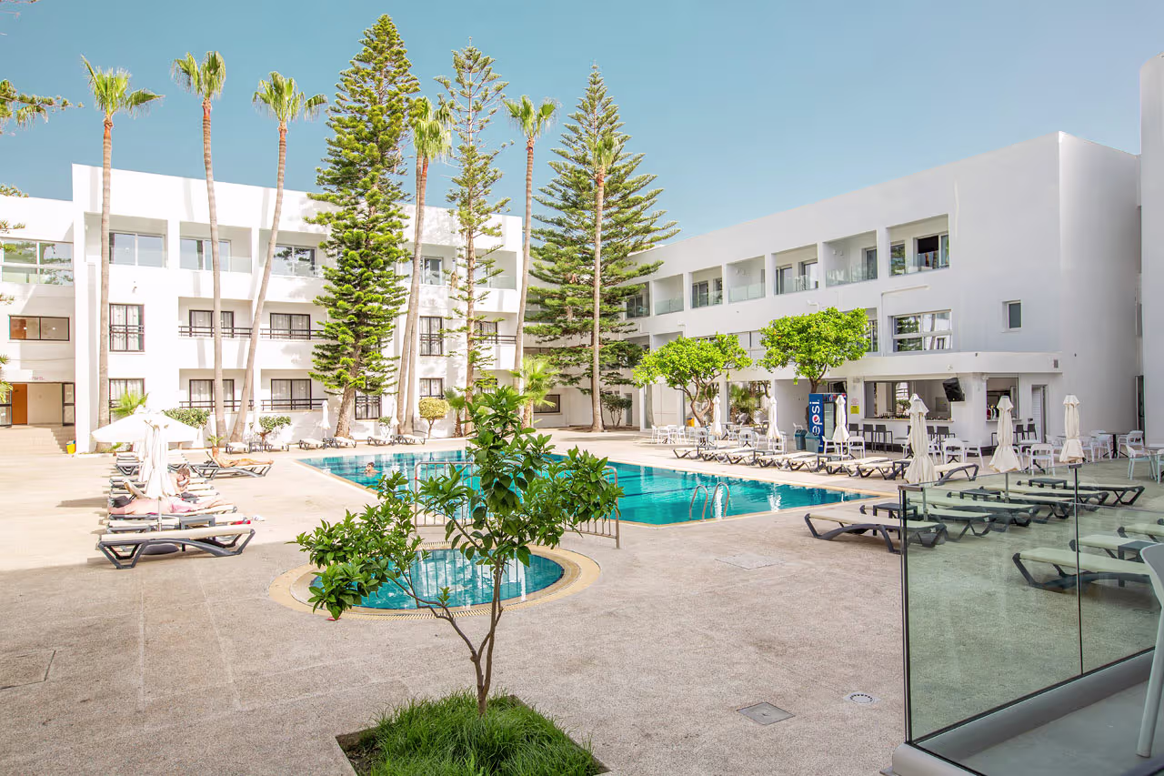 Hotel Anthea